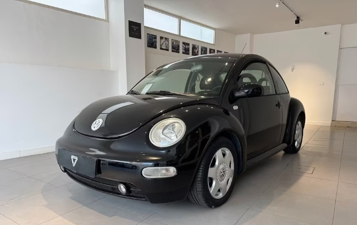 "Volkswagen New Beetle 1.6"