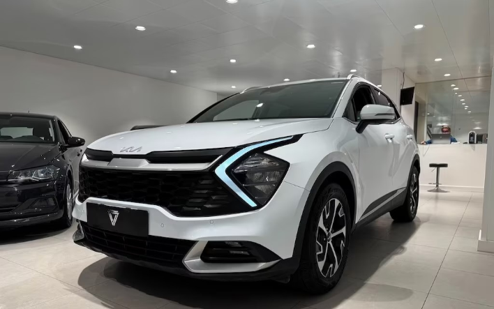 "Kia Sportage 1.6 CRDi MHEV Style"