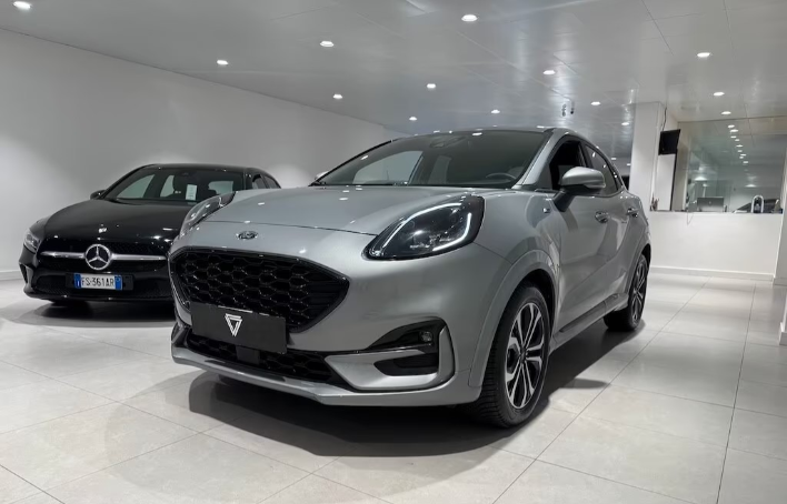 "Ford Puma 1.0 EcoBoost Hybrid 125 CV S&S ST-Line a"