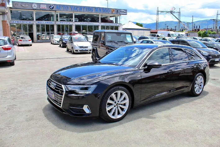 "Audi A6 45 3.0 tdi mhev Business Sport quattro s-tronic s-"