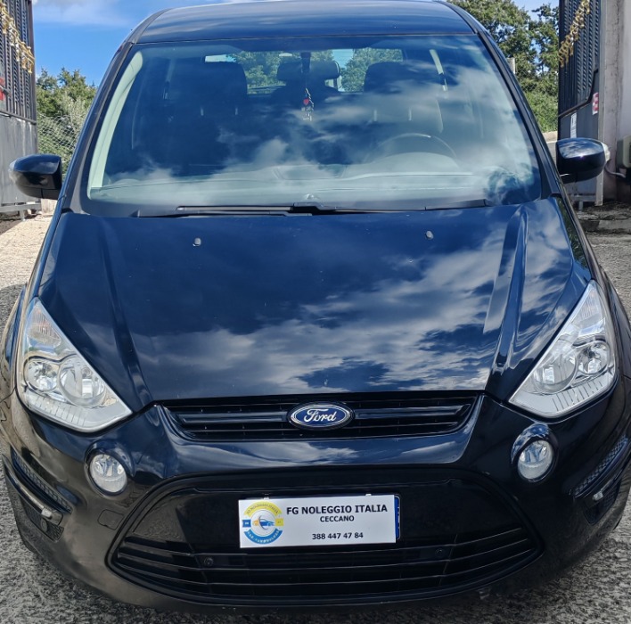 "FORD S-MAX 2.0 TDCi 140 CV \u2013 7 POSTI AUTOMATICA"