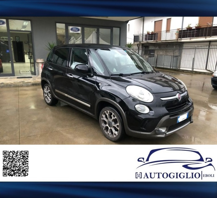 "Fiat 500L 1.3Multijet 95cv Trekking 2016"