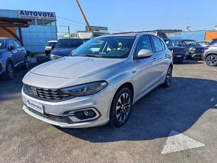 "FIAT TIPO 1.3 M. JET 95 CV S&S CITY LIFE"