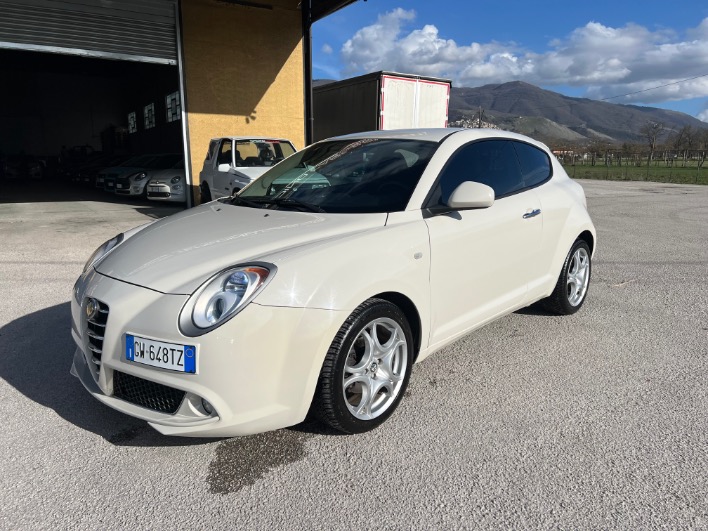 "ALFA ROMEO MITO 1.3 MJET"