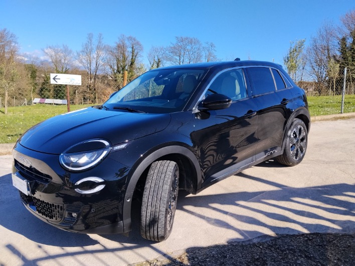 "FIAT 600 \"LA PRIMA\" 2025 \u2013 IL TOP DI GAMMA IN PRONTA CONSEGNA"