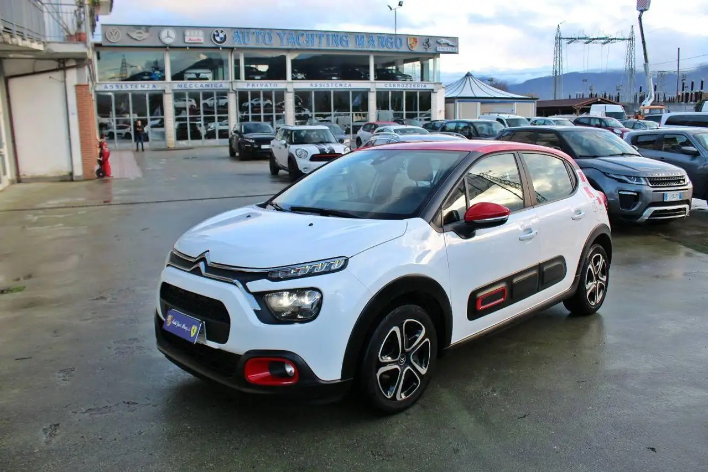 "Citroen C3 PureTech 83 S&S Shine Pack"