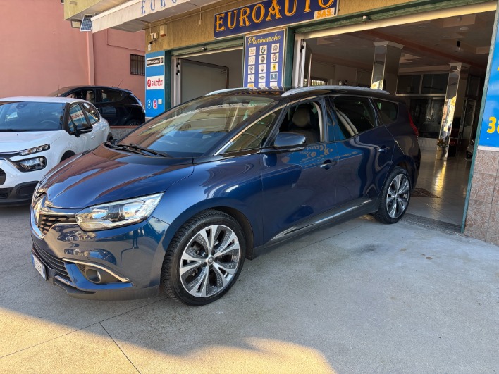 "Renault Grand Scenic dCi 110 CV Intens 7POSTI 2017"