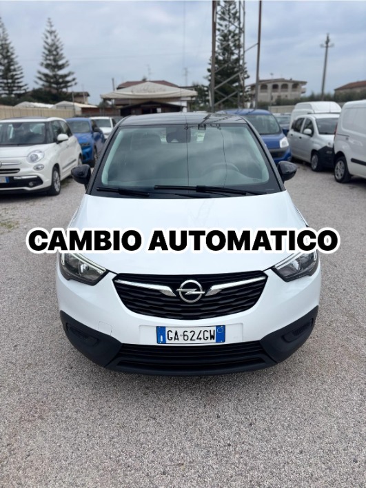 "Opel Crossland X AUTOMATICA"
