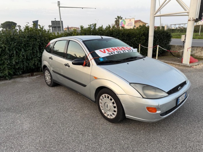 "Focus I 2000 5p 1.8 td Ambiente"