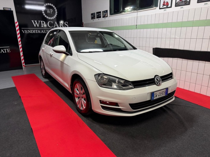 "Golf VII 2014 5p 1.2 tsi Comfortline Business"