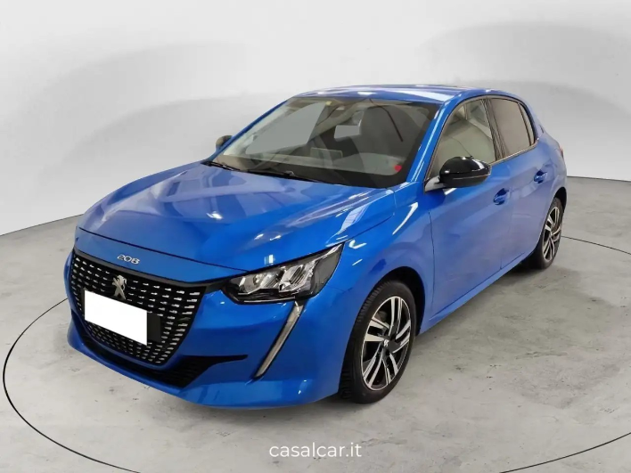 "Peugeot 208 208 BlueHDi 100 Stop&Start 5 porte Allure Pack FINO A 3 ANNI DI GARANZIA 3000 SCONTO SUPERVALUTAZIONE"
