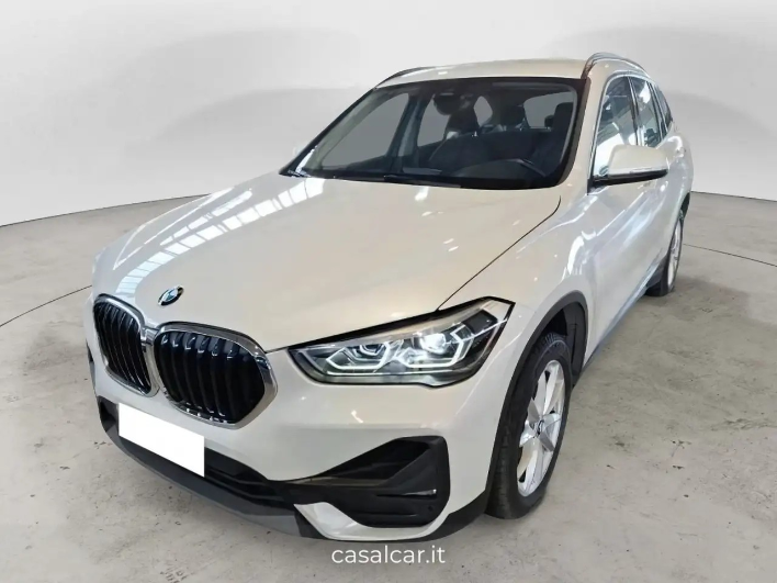 "BMW X1 X1 xDrive18d Business Advantage FINO A 3 ANNI DI GARANZIA CON 2000 SCONTO SUPERVALUTAZIONE"