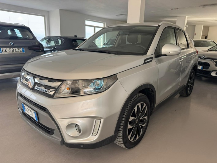 "Vitara II  1.6 ddis V-Top s"