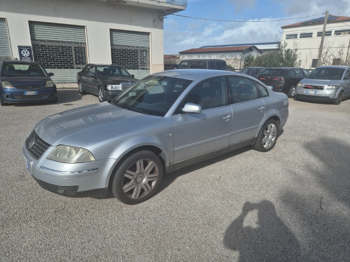"Vw Passat 1.9TDI 130CV HIGHLINE"