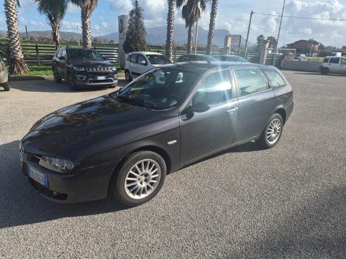 "Alfa romeo 156 sportwagon 1.9jtdm 16v"