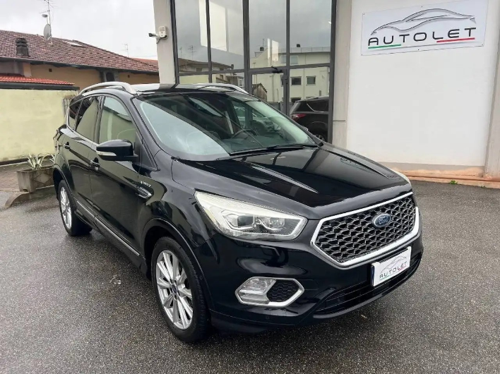 "Ford Kuga 2.0 tdci Vignale s&s awd 150cv"