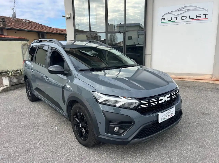 "Dacia Jogger 1.0 tce Extreme Gpl 100cv"