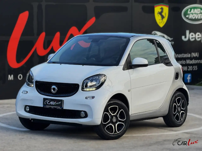 "smart forTwo 1.0 Passion 71CV Twinamic MY18 TETTO"