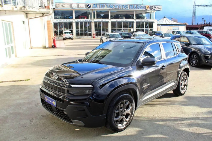 "Jeep Avenger 1.2 Turbo 100 CV Summit"