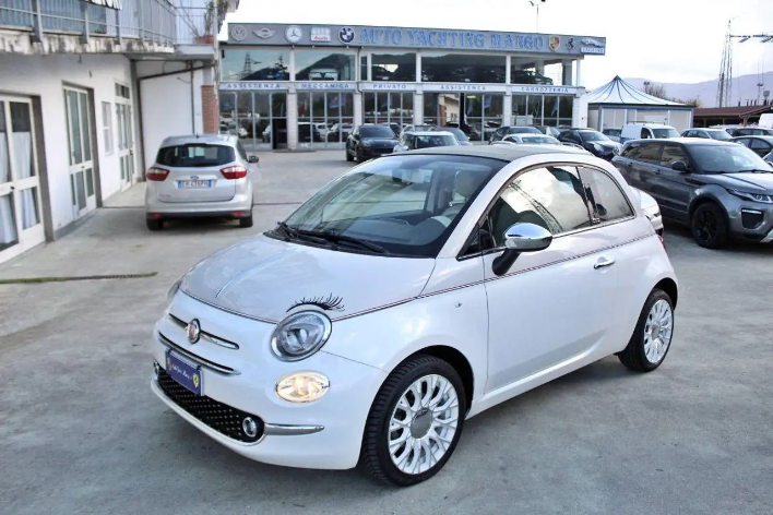 "Fiat 500C 1.3 Multijet 95 CV 60"