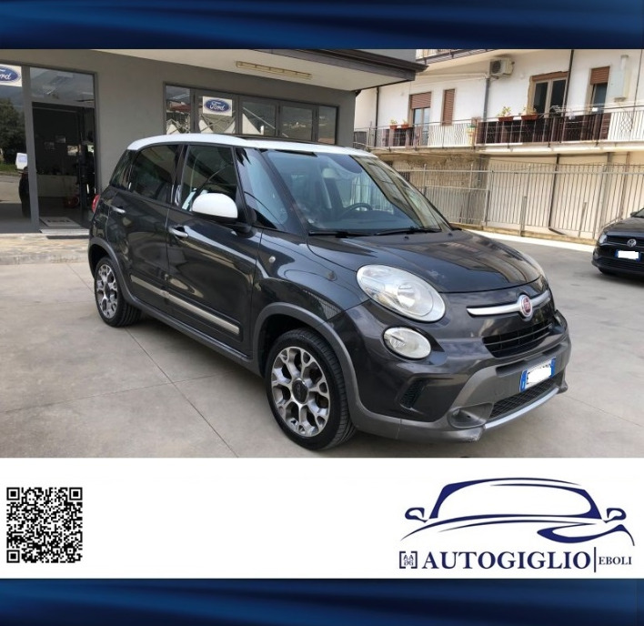 "Fiat 500L 1.3 Multijet 85 CV Dualogic Trekking"