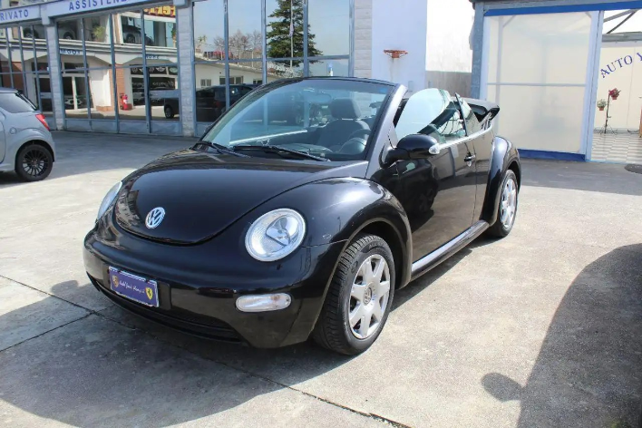 "Volkswagen New Beetle TDI 101CV"