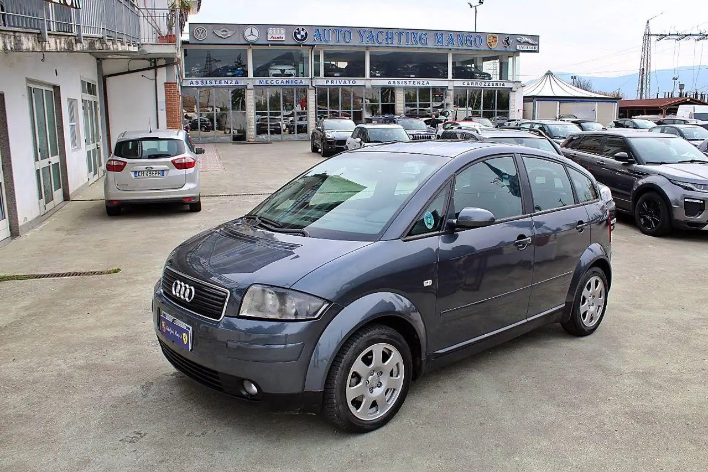 "Audi A2 1.4 TDI"