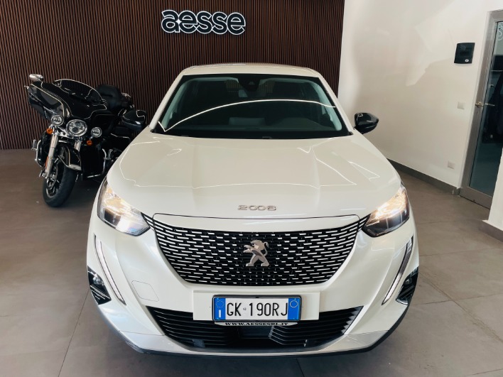 "Peugeot E2008  Electric 136 cv 50 Kwh Active Automatica"