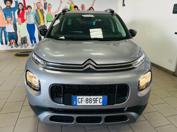 "Citroen C3 Aircross 1.2 Puretech 110cv Shine S&S"