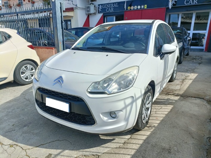 "CITROEN C3 1.1 SEDUCTION"
