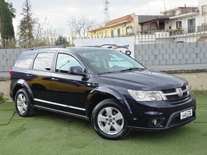 "FIAT FREEMONT 2.0 170CV 7POSTI 130MILA KM - 2013"