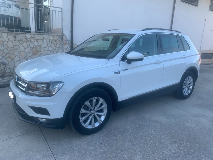 "Volkswagen Tiguan 1.6 Tdi Style 116CV"