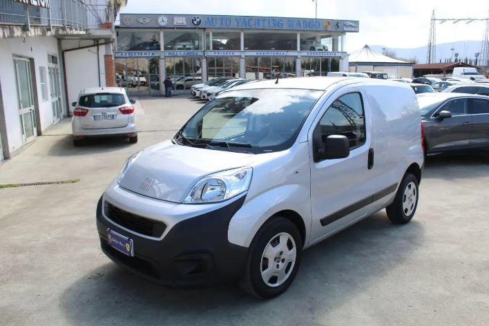 "Fiat Fiorino 1.3 MJT 95CV Cargo SX"