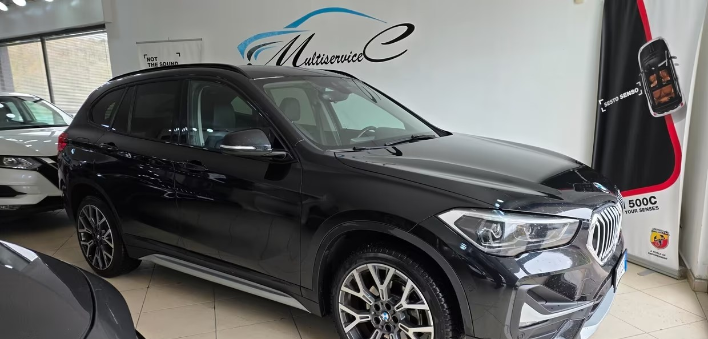 "Bmw X1 SDrive18d xLine Plus Strafull"