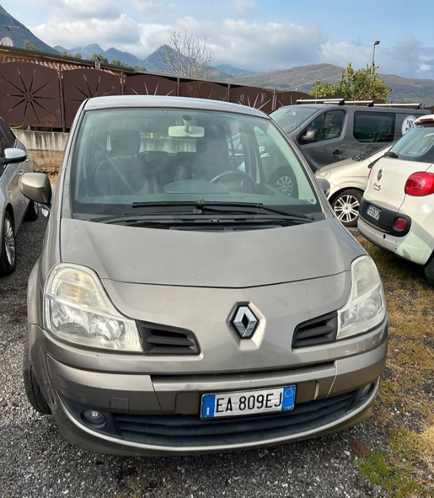 "Renault Modus 1.5 dCi 85CV Dynamique"