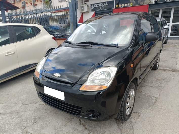 "CHEVROLET MATIZ 0.8 SE"
