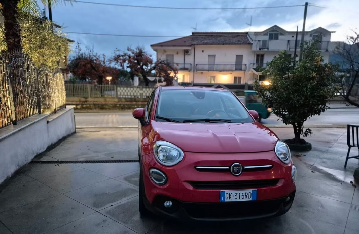 "Fiat 500X 1.3 MultiJet 95 CV Sport"