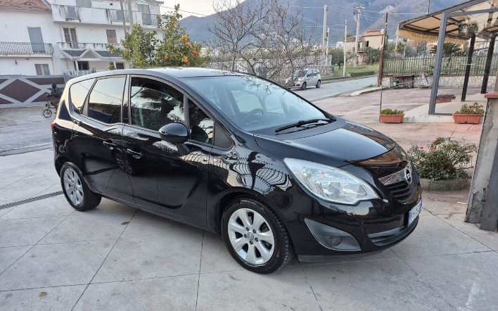 "Opel meriva 1.3mjt"