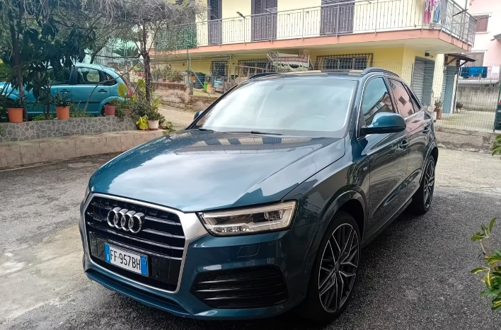 "Audi Q3 2.0 TDI 184 CV S tronic quattro edition Sp"