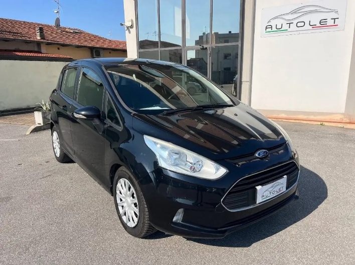 "Ford B-Max 1.0 ecoboost Business 100cv"
