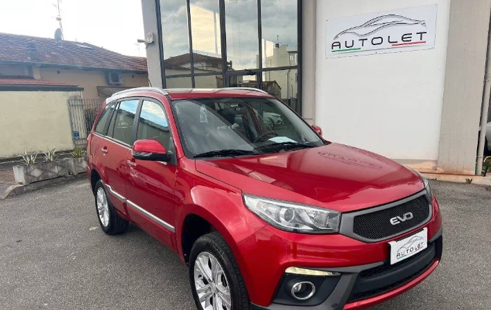 "Evo Evo 5 1.6 Gpl 118cv"