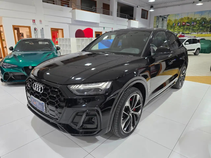 "Audi SQ5 SPB 3.0TDI BiTurbo 341CV Quattro TipTronic"
