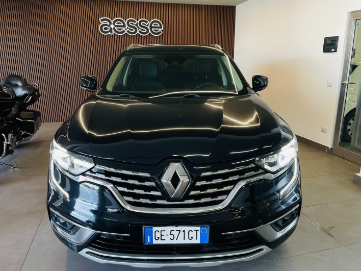 "Renault Koleos 2.0 Bluedci 190cv Executive 4wd x-tronic automatica"