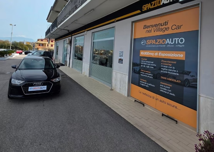 "Audi A1 SPORTBACK 25 1.0 TFSI *SPORT*"