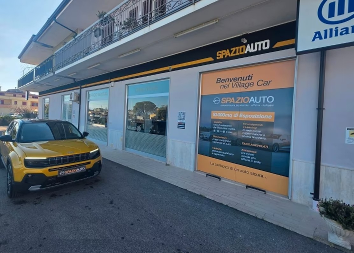 "Jeep Avenger 1.2 Turbo 100 CV *Summit* FULL"