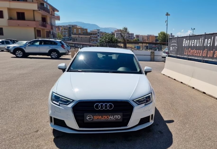 "Audi A3 NEW SERIE 30 SPB 1.6 TDI 116 CV *SPORT* Fu"