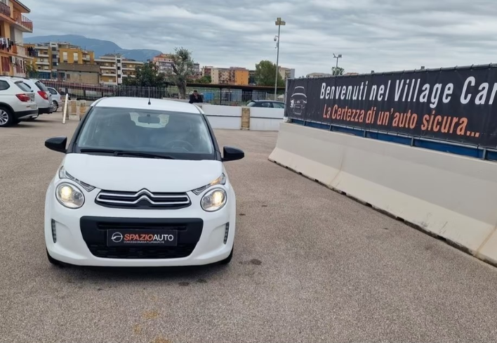 "Citroen C1 NEW VTi 1.0 - 72cv *EXCLUSIVE*"