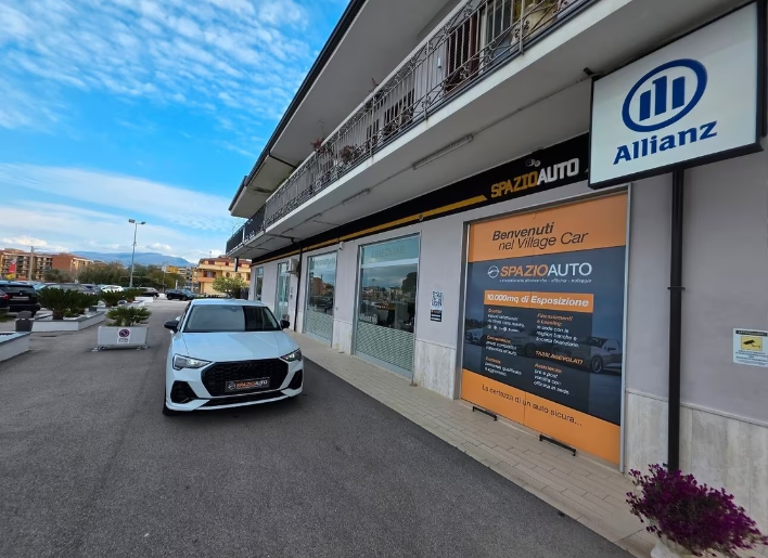 "Audi Q3 SPB 35 2.0 TDI S tronic *S-LINE EDITION* F"