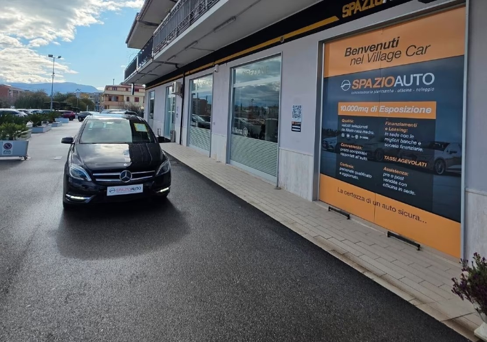 "Mercedes-benz B 180 1.5 CDI Automatic *AMG EDITION"