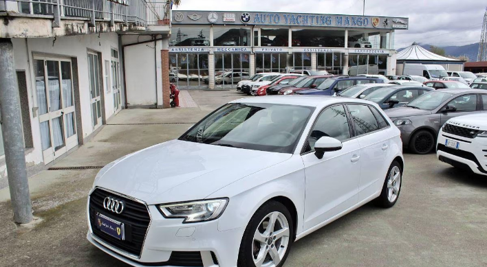 "AUDI - A3 - SPB 1.6 TDI Sport"